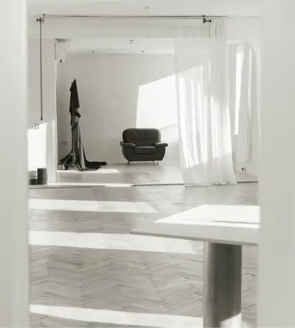 Studio event view