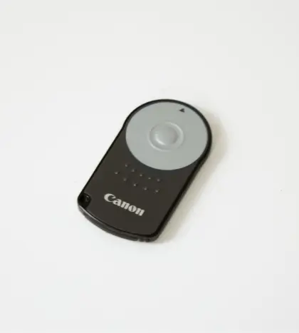 Canon pults attālinātai fotografēšanai